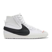 Nike Blazer Mid 77 Jumbo White Black - 1