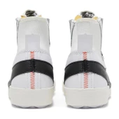Nike Blazer Mid 77 Jumbo White Black - 4