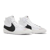 Nike Blazer Mid 77 Jumbo White Black - 2