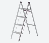 Gazzella SM UPM 244 Alüminyum 4 Basamaklı Merdiven - 1