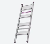 Gazzella SM UPM 244 Alüminyum 4 Basamaklı Merdiven - 2