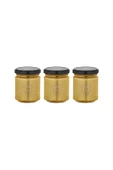 Selka Home - Rainbow 3'lü Renkli Cam Tasarım Kokulu Candle Mum - 9