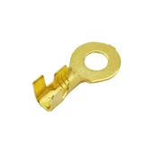 Stronger 250 Adet Yuvarlak 4 mm Terminal Kablo Pabuç - 1