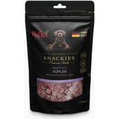 Reflex Snackies Manda Etli Küp Kurutulmuş Et Köpek Ödülü 170gr - 1
