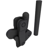 GoodHand GH-70310 Ağır Hizmet Tipi Toggle Kelepçe | 500 kg Kapasiteli Döner Tabanlı Kelepçe - Endüst thumbnail 1