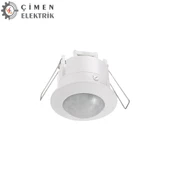 Noas YL04 7002 Sıva Altı 1200W 10A Hareket Sensörü 360° - 1