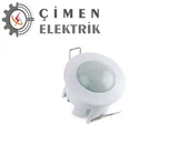 Noas YL04 7002 Sıva Altı 1200W 10A Hareket Sensörü 360° - 2