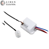 Noas YL04 7001 Mini Sensör 800W 10A 100° - 1