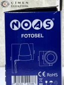Noas YL04 8001 Fotosel 1200W 10A - 2