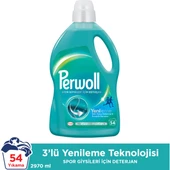 Perwoll Spor Giysiler Için Sıvı Bakım Deterjanı 2970 Ml - 1