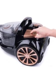 Spektron Premium Toz Torbasız Elektrikli Süpürge - Inci - 1