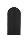 kolay-alışveriş 10 Adet Abiye Elbise Kılıf Gamboç 60x160 Siyah Tela Nonvoven Uzun Boy - 1