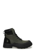 U.S Polo Assn. ZAYN 4PR 101914734 Erkek Bot Haki 40-45 - 1