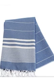 Askıcı Peştemal Banyo ve Plaj Havlusu , %100 Pamuk , Xxl 100X180CM - 3