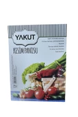 Askıcı Doğal Ahşap Et-ekmek-meyve-sebze Kesme Tahtası - 1