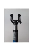 Askıcı 2 Mt Askı Sopası - Pazarcı Sopası - Elbise Sopası - 1