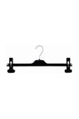 ELİF AMBALAJ 25 Adet Mandallı Çocuk Etek & Pantolon Askısı 38cm - 2