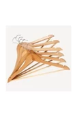 Dekor Ahşap Dolap Içi Elbise Askısı 12 Adet Fma04863 thumbnail 3