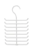 Askıcı Kravat Askısı Deco Bella 16 Bölmeli Şeffaf Kravat Askısı - 1