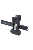 Askıcı Etek Pantolon Askısı, Mandallı Askı, 38 Cm. 20 Li - 4