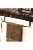 Decobella Polikarbon Havlu Askısı Towel Bar Fma01005 - 2