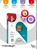 Motivasyon 8. Sınıf Türkçe Soru Bankası thumbnail 1