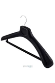 Askıcı Sk 48 Battal Boy Takım Elbise Askısı 10 Adet 48 Cm Deri Ceket Kaban Askısı - 1