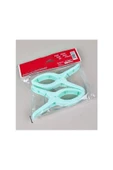Askıcı 4 Adet ( 2 PAKET )Havlu Mandalı Plaj Mandalı - 2