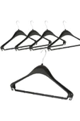 vitrinraf Elbise Askısı Barlı - Plastik - 30 Adet thumbnail 2