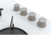 Termikel Ankastre Ocak BH P6194C W - 2