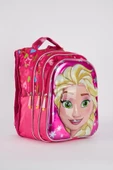 White Bag Frozen Ortopedik Ilkokul Çantası + Beslenme Çantası - 2