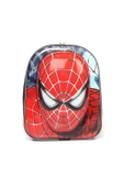 SPIDERMAN 5d Kabartmalı Anaokulu Kreş Ve Günlük Kullanım Çantası Örümcek Adam Sırt Çantası - 1