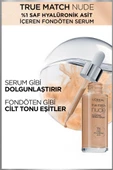Loréal Paris True Match Nude Fondöten Serum 3-4 Light Medium - 2