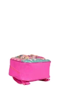 Askıcı Pembe Bebek Kız Çocuk Anaokulu Orta Boy Sırt Çantası - 4