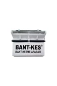 Bantkes Portatif Bant Makinası / Bant Kesme Makinası / Avuç Içi Bant Kesme Makinesi / Bant Kes 10 Lu - 2