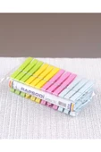 Askıcı 24'lü Plastik Mandal Rapsodi - 4