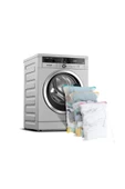 Askıcı Fermuarlı Çamaşır Filesi (3 'lü Set) DCB - 1