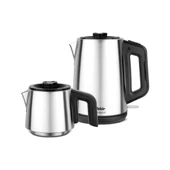 Fakir Chailand 1500 W Inox Çay Makinesi - 4