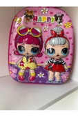 Seba Milon Collection Lol Bebek 5d Kabartmalı Anaokulu Sırt Çantası - 4