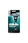 Gillette Mach 3 Traş Makinası 1 Up - 1