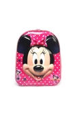 Minnie Mouse 5d Kabartmalı Anaokulu Kreş Ve Günlük Kullanım Çantası Sırt Çantası - 1