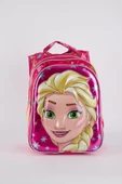 White Bag Frozen Ortopedik Ilkokul Çantası + Beslenme Çantası - 1