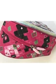 themoonbag Ana Okulu Ve Oyuncak Sırt Çantası Pembe - 4
