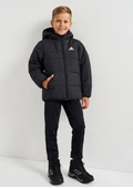 adidas Unisex Ceket  JK Pad Jkt Çocuk Mont IL6073 thumbnail 3