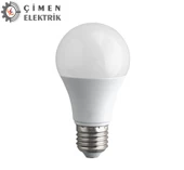 NOAS YL95 9001 Led Ampul 9W 6400K BEYAZ E27 Duy - 1