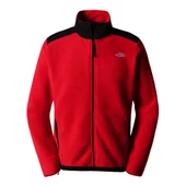 The North Face M ALPINE POLARTEC 200 FZ JACKET Erkek Ceket - 1