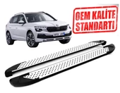 SKODA KAMIQ YAN BASAMAK  2019 2020 2021 2022 2023 2024 - 1