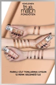 Loreal Paris True Match Fondöten 2R2c2k Vanılle Rose - 8