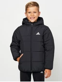 adidas Unisex Ceket  JK Pad Jkt Çocuk Mont IL6073 thumbnail 1