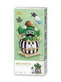 Loz Mini Blocks - Cactus Building Bricks Set LZ1245 - 3